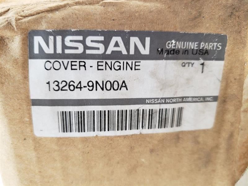 なおき 14-19 Infiniti QX60 Passenger Valve Cover OEM 132649N00A | eBay