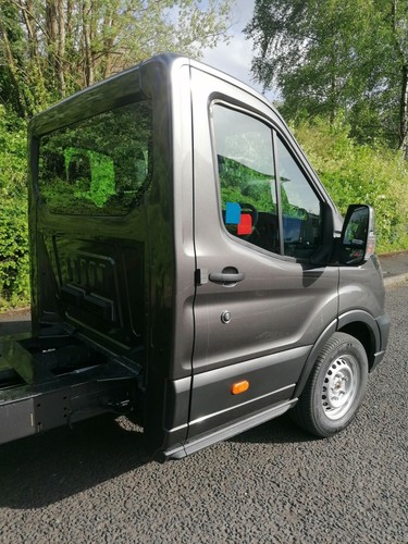 2025 FORD TRANSIT - NEW, UNREGISTERED - BUILT TO YOUR SPECIFICATION - IN STOCK! - Picture 3 of 12