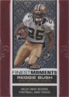 2007 Topps Finest Reggie Bush #RB2