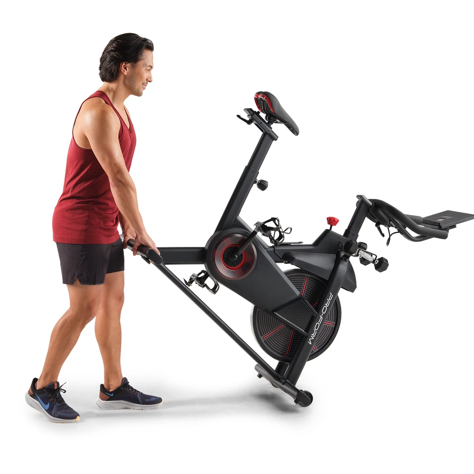 Proform Pro Trainer 500 Indoor Cycle Exercise Bike HOME CARDIO TRAINING NR - Image 4 of 4