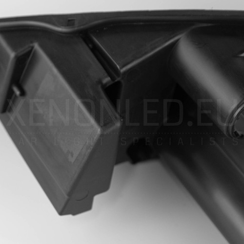 for Jaguar XF X250 2011 - 2015 Xenon Headlight Housing Right Side + Manual - Picture 7 of 12