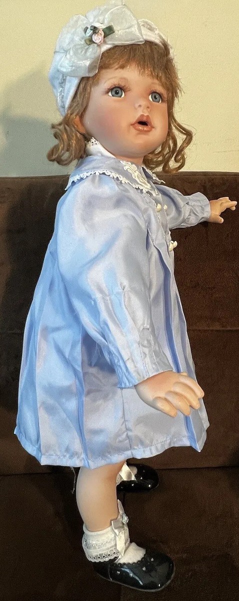 Kathy Smith Fitzpatrick Doll Allysa 25