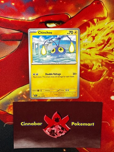 PICK YOUR CARD! Scarlet & Violet: Stellar Crown - Common/Uncommon/Rare Holo - Picture 43 of 123