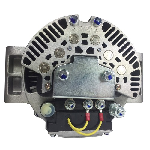 New Alternator For Bluebird Bus Freightliner Caterpillar Cummins Eng 03-08 8681N - Picture 5 of 5