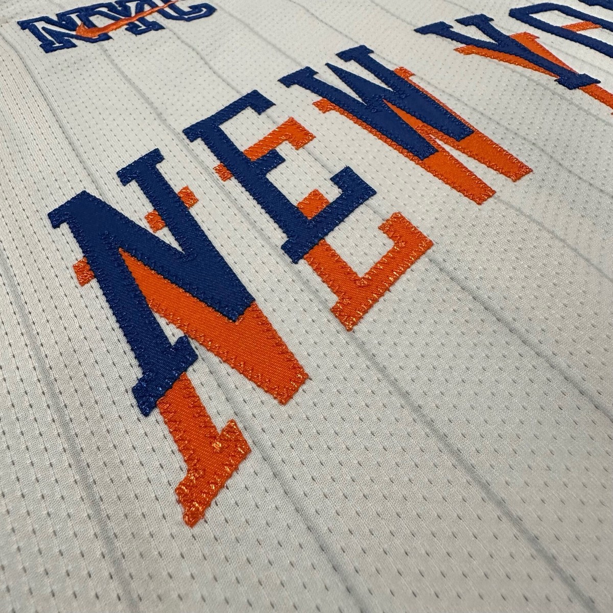 Jalen Brunson #11 New York Knicks Nike 2024/25 AUTHENTIC NBA Jalen Brunson #11 New York Knicks Nike 2024/25 AUTHENTIC NBA