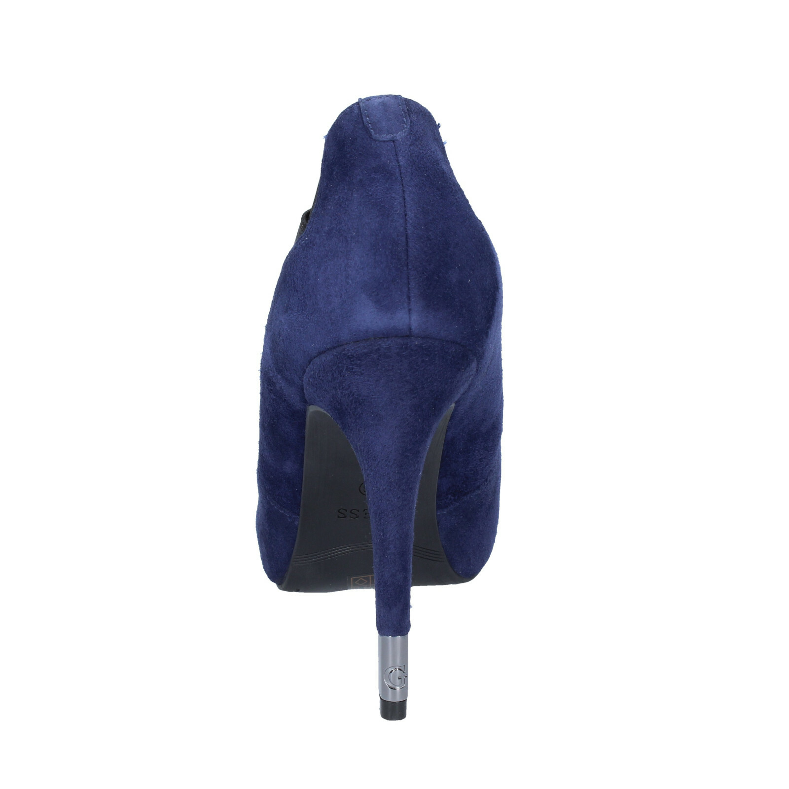 Zapatos señora Guess 39 39 39 UE botines azul de gamuza bs246-39 313733 Zapatos señora Guess 39 39 39 UE botines azul de gamuza bs246-39 313733
