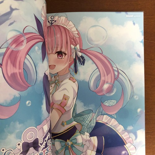 Kawaii Syndrome oyuharu Art Book Illustration - 第 8/24 張圖片