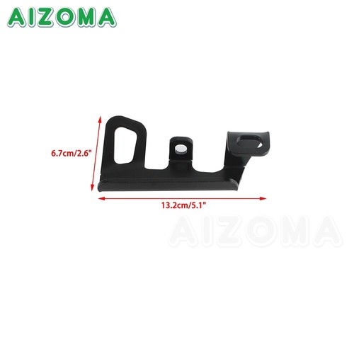 Front Tie Down Mount Bracket Strapdown Point For Honda GL 1800 Gold Wing 2018-24 - Picture 2 of 9