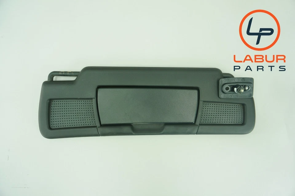 Черный передний правый солнцезащитный козырек R171 Mercedes 05-11 класса SLK A2184 - Изображение 2 из 4