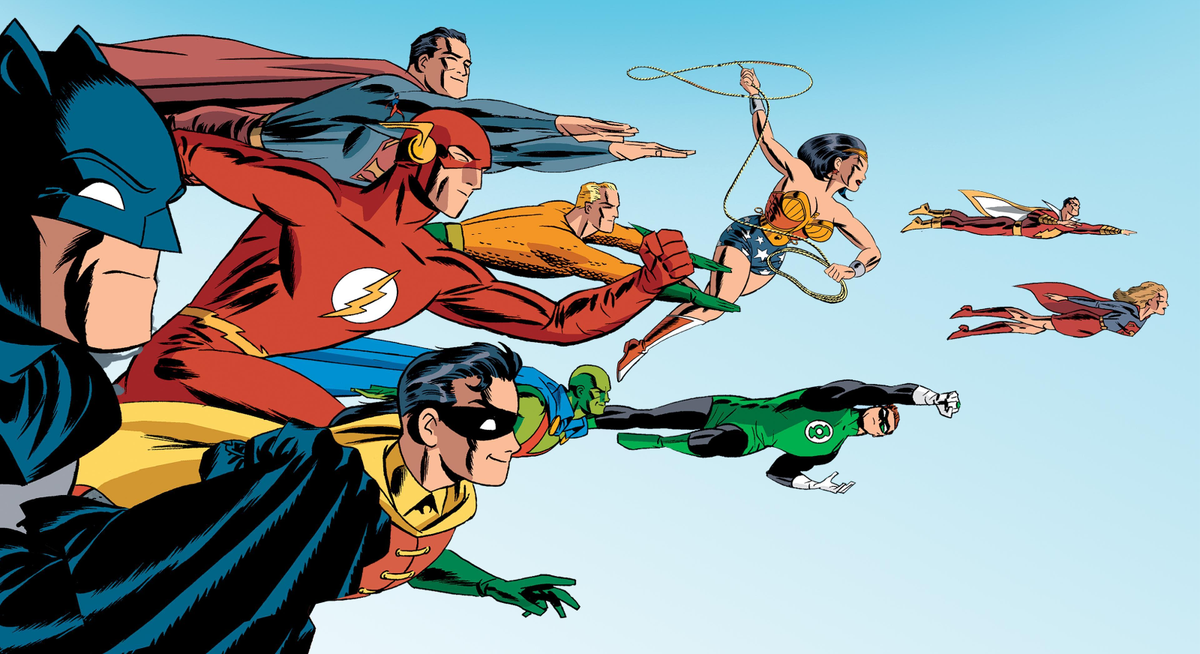Amazon.com: Justice League 3000 Vol. 1: Yesterday Lives (The