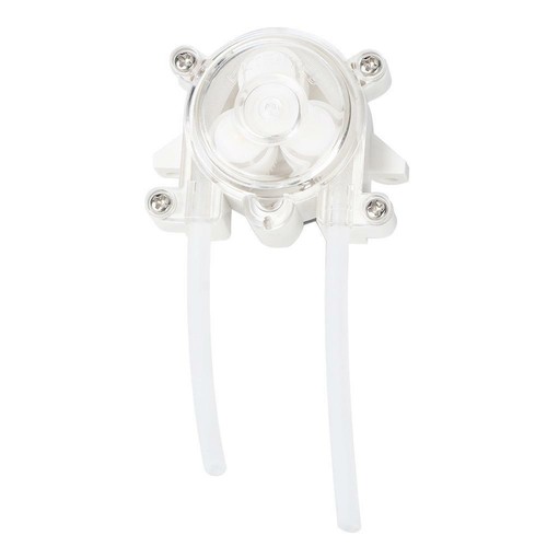 DC 6V Schlauchpumpe Dosierpumpe Dichtung Schlauchpumpe für Aquarium 0-60ml / - Bild 6 von 10