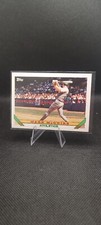 Mark Mcgwire 1993 Topps