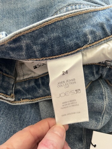 NWT Joe's Jeans The Stellie High Rise Ankle Jeans in Castner Sz 24 - Picture 6 of 10