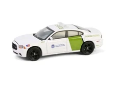 2014 Dodge Charger - U.S. Border Patrol 1:64 Scale Model - Greenlight 43035D