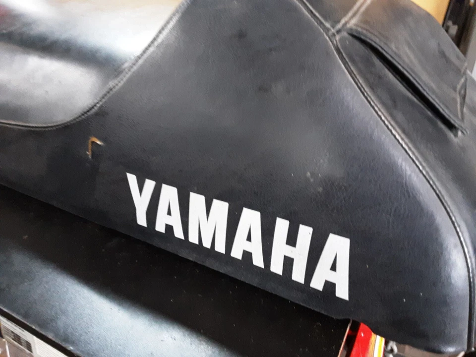 1996 94-96 Yamaha VMAX 600 XTC Rider Passenger Seat Cushion Padding Foam - Изображение 4 из 4