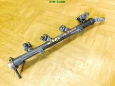 Einspritzleiste Einspritzdüse VW Polo 9N 030133319J 0280151058 Bosch