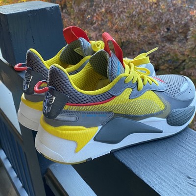 puma bumblebee shoes