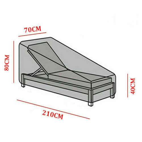 Waterproof Garden Patio Furniture Cover Covers Rattan Table Cube Sofa Outdoor UK - Picture 23 of 29