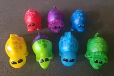 Snap-n-Learn Matching 7 Dinos Dinosaurs Colors Sorting Toys Educational Learning