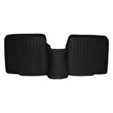 Smartliner Black 2nd Row Floor Liner for Ford Explorer