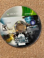 Ghost Recon Advanced Warfighter 2: Platinum Hits - Xbox 360 (DISC ONLY)