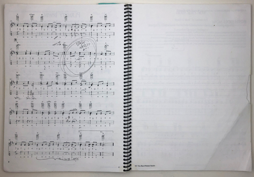 Claw-Based Melodic Ukulele for Advanced Players by Kirston Koths MARKED UP DRAFT - Picture 12 of 14