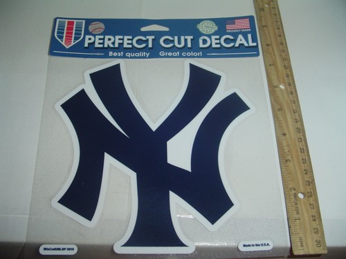 Pick your Team CAR WINDOW Color DECAL 8X8 Wincraft Auto House NFL Logo DIE CUT - Picture 41 of 49