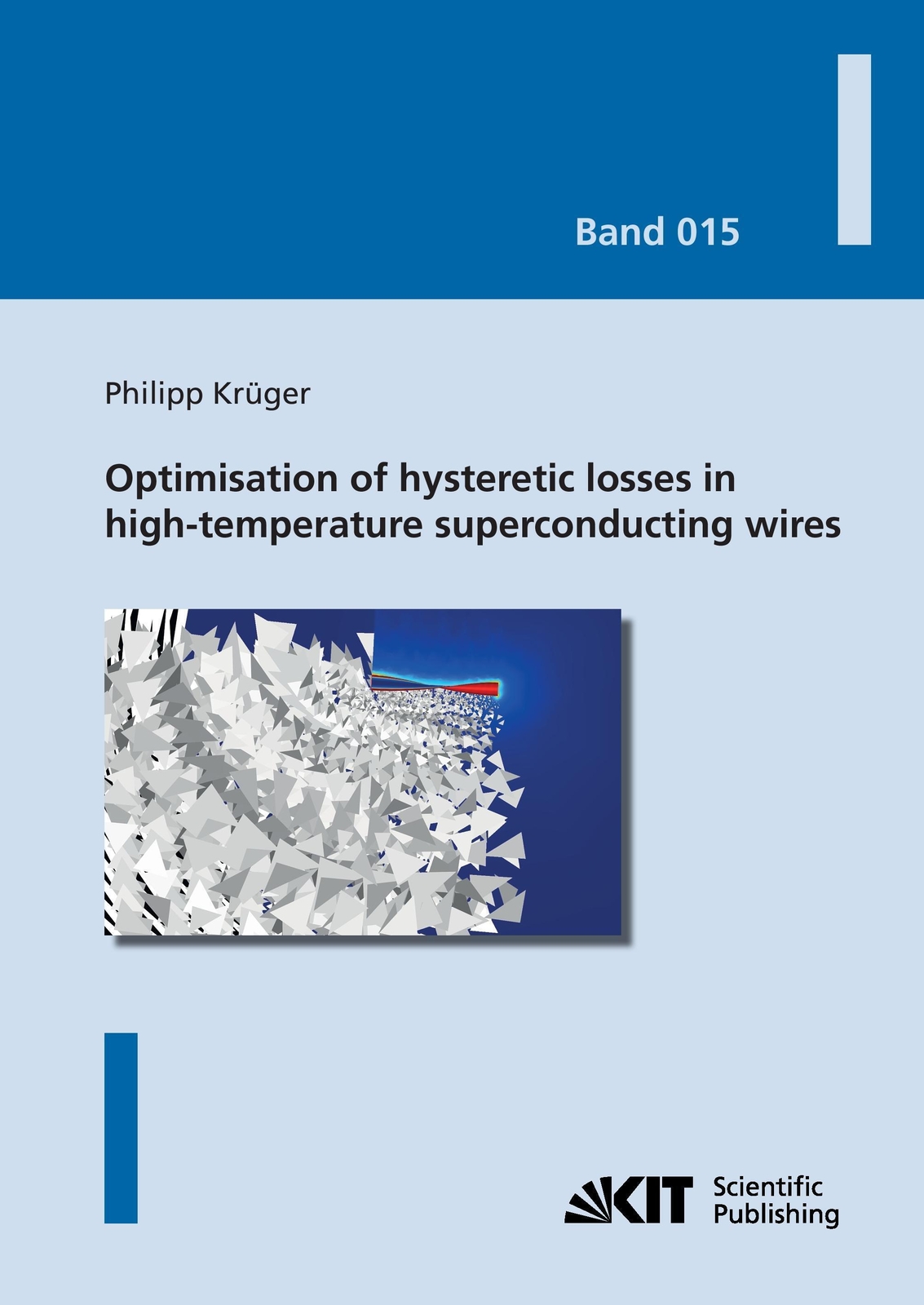 Philipp Krüger | Optimisation Of Hysteretic Losses In