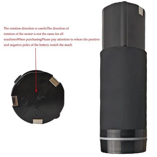24V 2500/4800/6800mAh Rechargeable Battery For Replacement Massage Gun Fascia - Picture 5 of 24