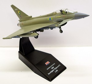 diecast eurofighter typhoon