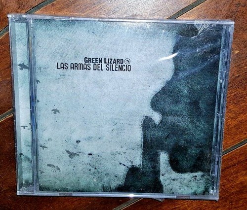 Las Armas del Silencio by Green Lizard (CD, Mar-2007) Free Shipping! - Picture 1 of 2