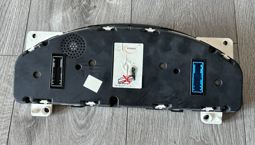 2004-2008 Jaguar S-Type SPEEDOMETER INSTRUMENT CLUSTER, 4R8F-10841-A GENUINE OEM - Picture 2 of 6