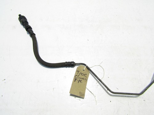VW T-ROC 2017-22 CLUTCH PIPE (1.6L 16v TDI DIESEL DGTE) 5Q2721465S P1595 - Picture 2 of 10