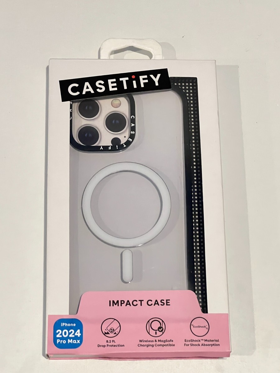 CASETiFY Impact Case w/ Magsafe for iPhone 16 Pro Max 6.9