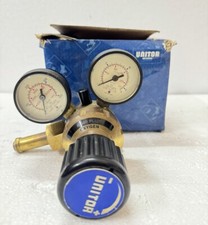 UNITOR REGULATOR R 500 PLUS OXYGEN 0-10 BAR New
