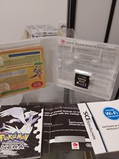Pokémon versione Nera ( Pokemon Nero ) [VERAMENTE completo...] - ITA -NintendoDS