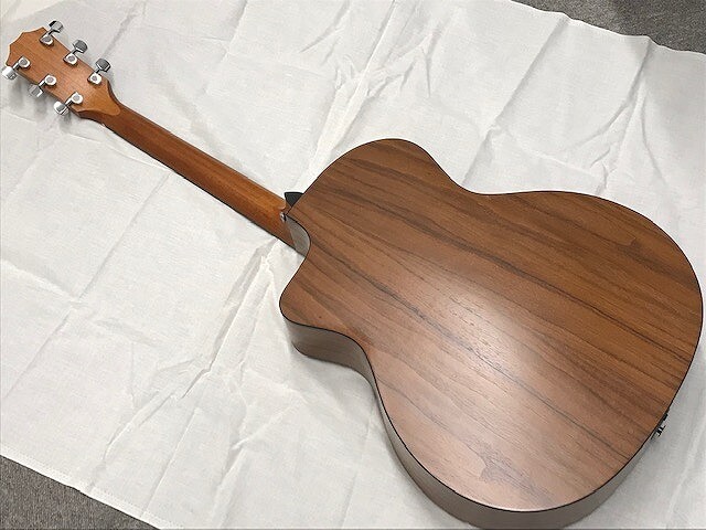 Guitarra Eléctrica Acústica Taylor Taylor Taylor 114ce 2017 (usado) 9317c4 Guitarra Eléctrica Acústica Taylor Taylor Taylor 114ce 2017 (usado) 9317c4