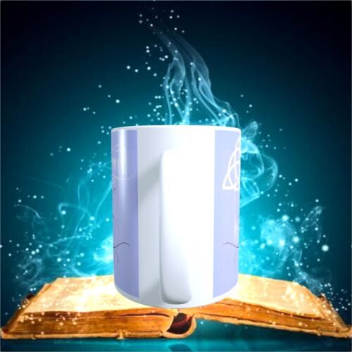 TV\FANTASY - Charmed 1998 - D7 - Halliwell Family - Tazza da caffè 11 oz - Foto 3 di 4