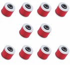 10 Oil Filter Filters Individually Boxed fits Yamaha Raptor 700 700R Grizzly 600