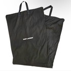 YSL Yves Saint Laurent Garment Bag for Coat/Dress  Cover Protector 23”w x 65”h