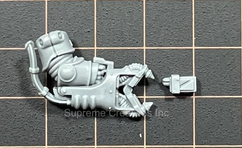 Bits Ironhead Squat Prospectors Exo-Kyn Votann Necromunda Warhammer 40k - Bild 17 von 22
