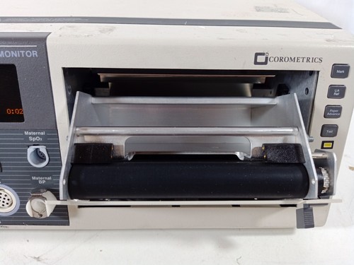 GE Corometrics 118 Maternal / Fetal Monitor Ref 0118DAL018 - Picture 6 of 9