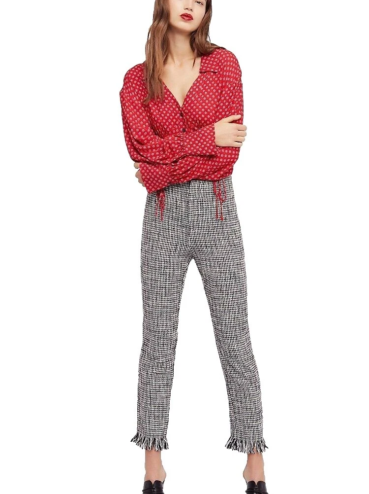 Free People Regular 12 Size Pants for Women