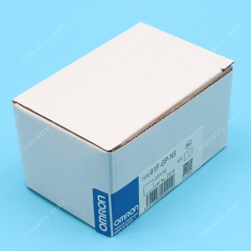 NEW IN BOX OMRON Floatless Level Switch 61F-GP-N8 AC220V Free SHIP - Picture 4 of 8