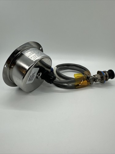 Ashcroft Pressure Gauge Digital 3 inch 3000 PSI**NOS** - Picture 4 of 9