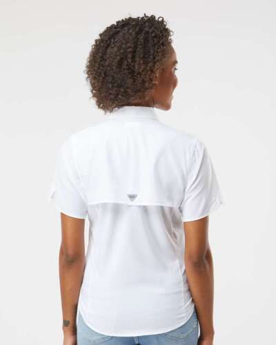 Columbia Women's PFG Tamiami II Short Sleeve Shirt 212466 XS-3XL - Picture 6 of 35