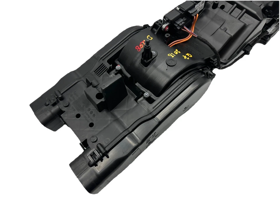 2017-2023 AUDI Q7 ЗАДНИЙ HVAC AC КЛИМАТ НАГРЕВАТЕЛЬ ВОЗДУХОДУВКА КОРПУС КОРОБКА OEM - Изображение 4 из 4