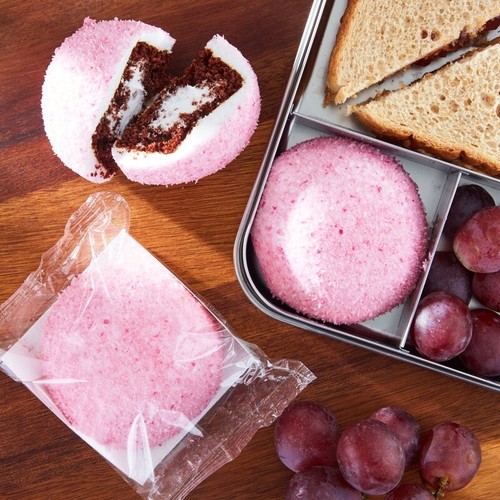 Great Value Pink Snowballs Snack Cakes, 25.2 oz, 12 Count - Picture 4 of 8