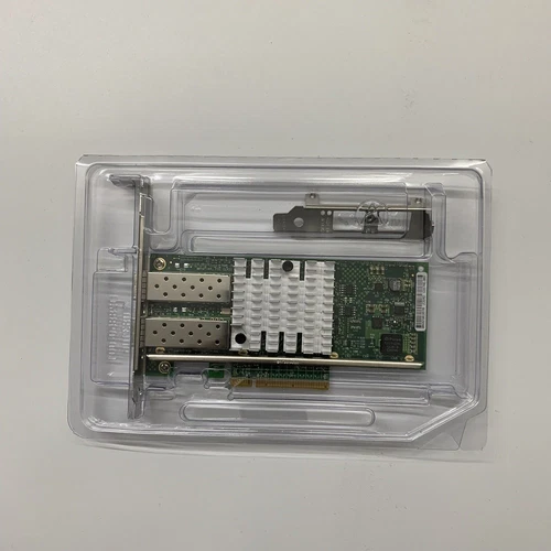 New HP 560SFP+ 665249-B21 669279-001 10Gb 2-port Gigabit Network Card