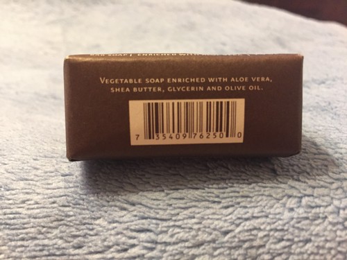 Caren Original Brown Sugar Bar Soap 1.9oz. 703H32G Size Small - Picture 2 of 5